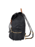 The Rucksack, &pound;250, Handbags, Black/Brown, Nylon, Bottom view